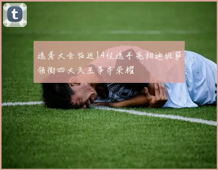 选秀大会临近14位选手亮相迪班萨领衔四大天王争夺荣耀